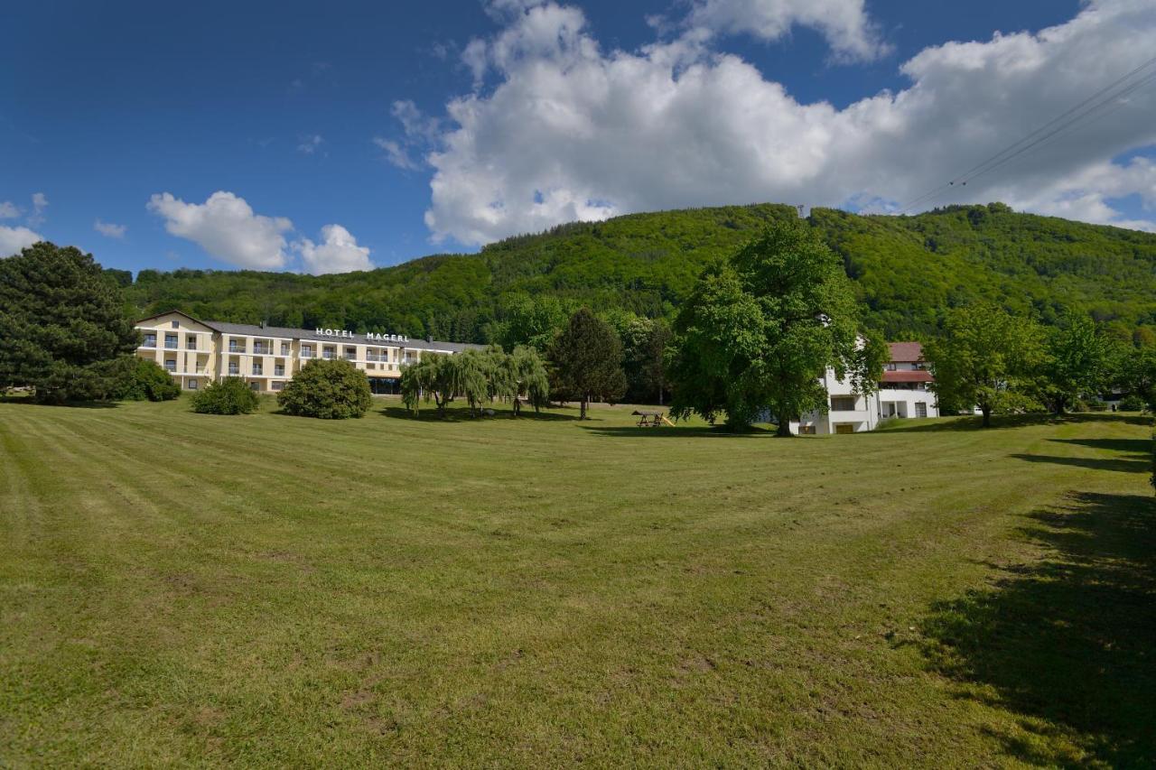 Hotel Magerl Gmunden Extérieur photo