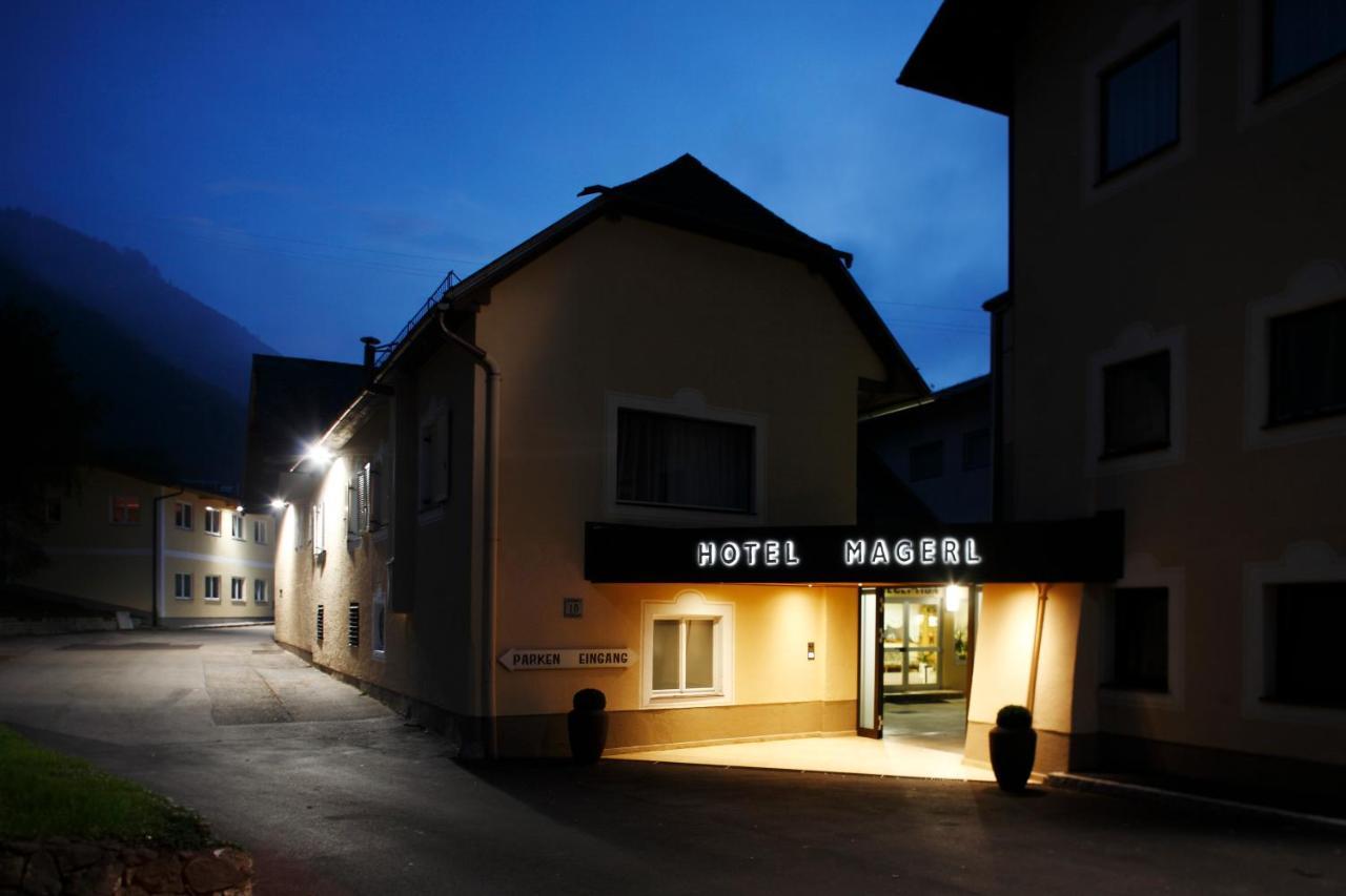 Hotel Magerl Gmunden Extérieur photo