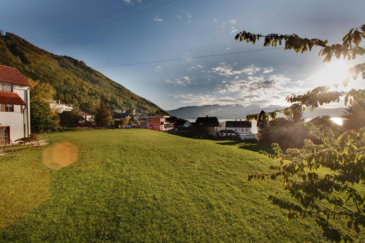 Hotel Magerl Gmunden Extérieur photo