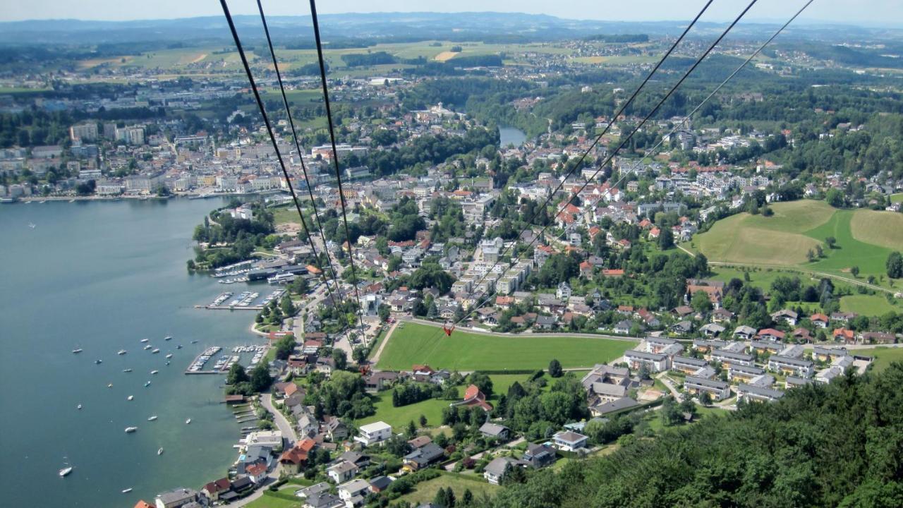 Hotel Magerl Gmunden Extérieur photo