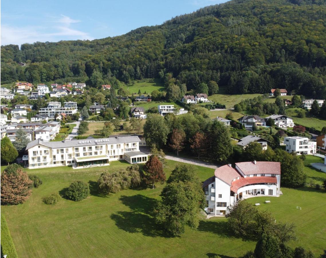 Hotel Magerl Gmunden Extérieur photo