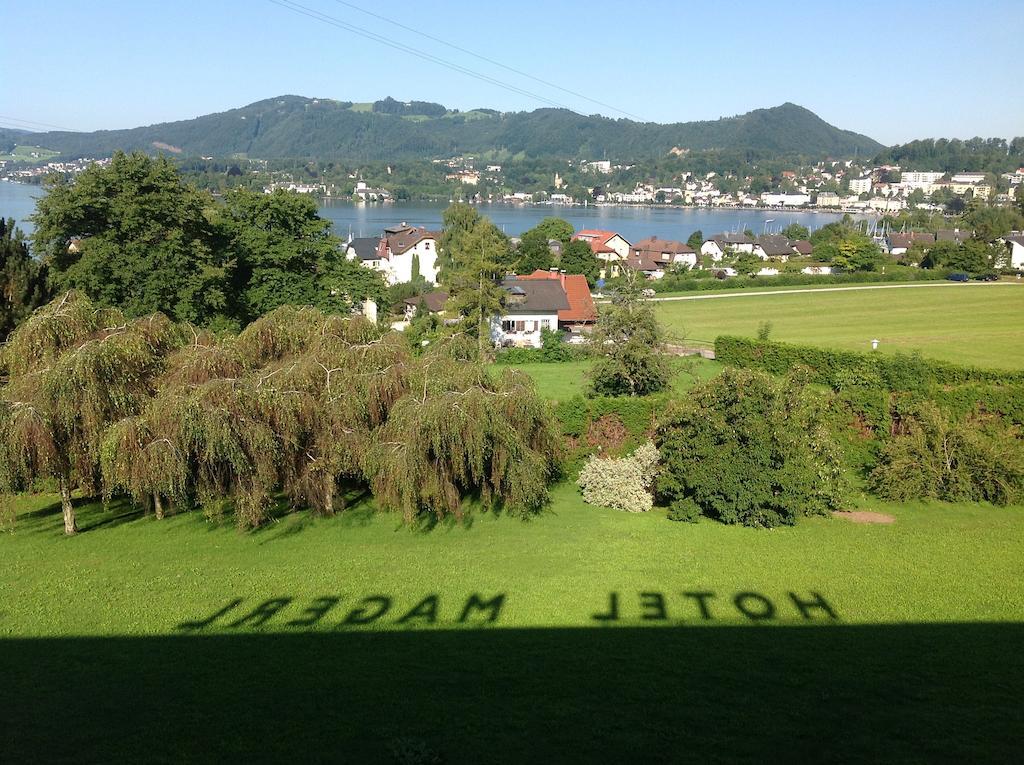 Hotel Magerl Gmunden Extérieur photo