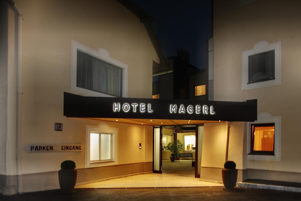 Hotel Magerl Gmunden Extérieur photo