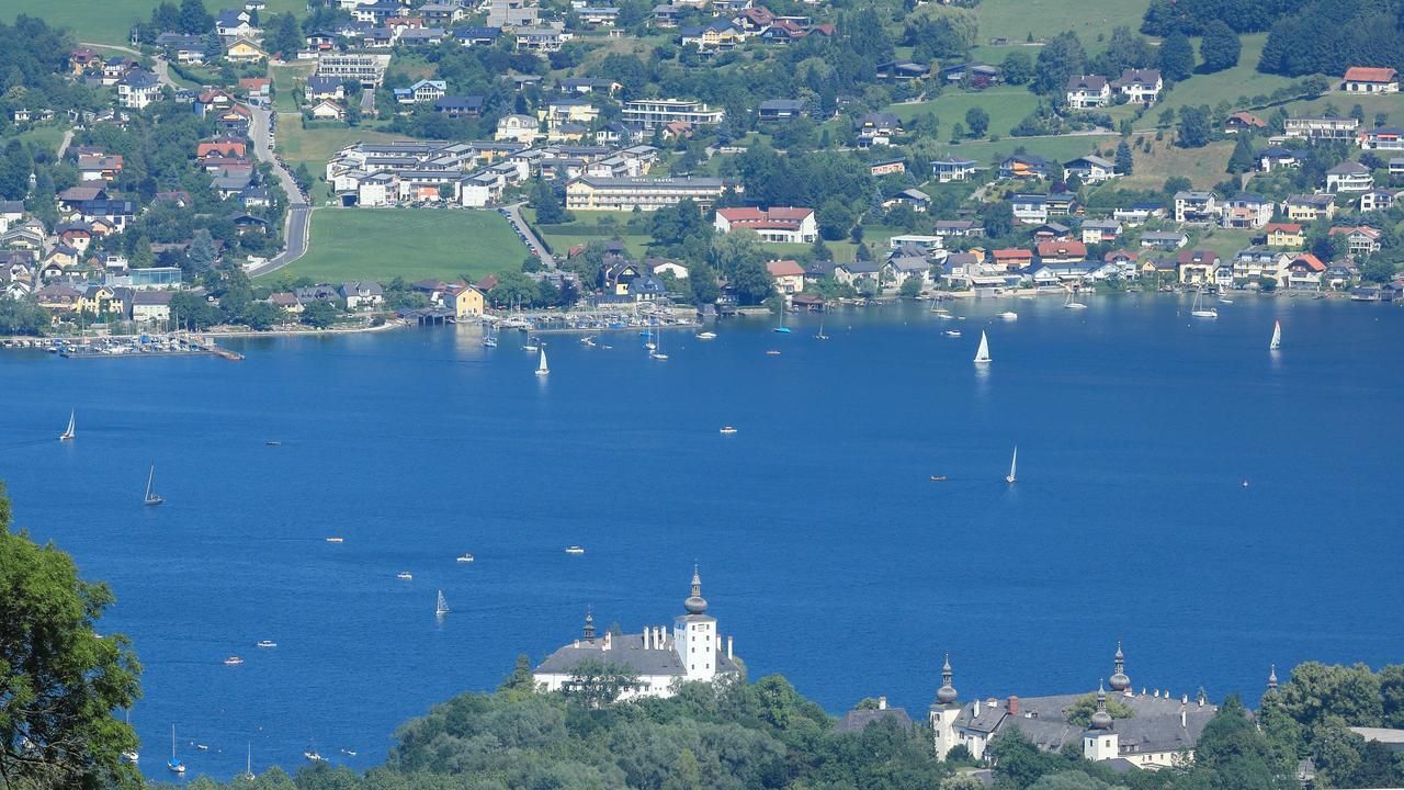 Hotel Magerl Gmunden Extérieur photo